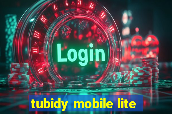 tubidy mobile lite